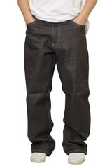 Essential Baggy Raw Denim Jeans [AP998]