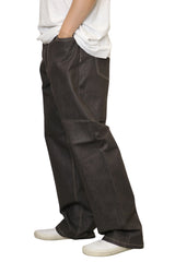 Essential Baggy Raw Denim Jeans [AP998]
