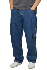 Loose Fit Carpenter Denim Jeans [AP099CPT]