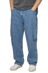 Loose Fit Carpenter Denim Jeans [AP099CPT]