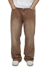 Essential Baggy Denim Jeans [AP999B]