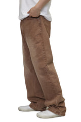 Essential Baggy Denim Jeans [AP999B]