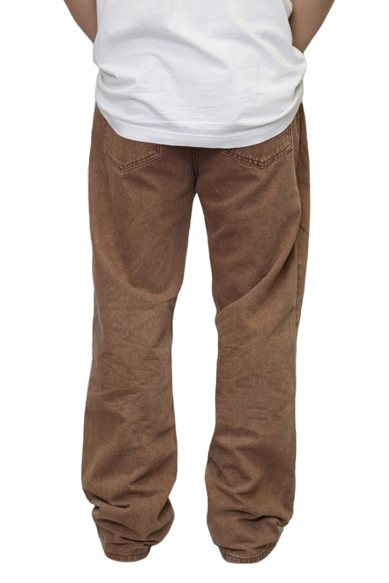 Essential Baggy Denim Jeans [AP999B]