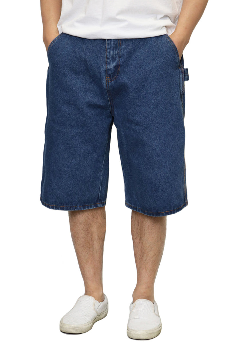 Carpenter Jean Shorts [AS099CPT]
