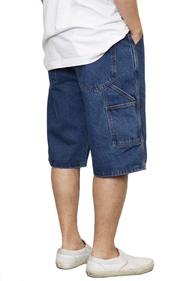 Carpenter Jean Shorts [AS099CPT]