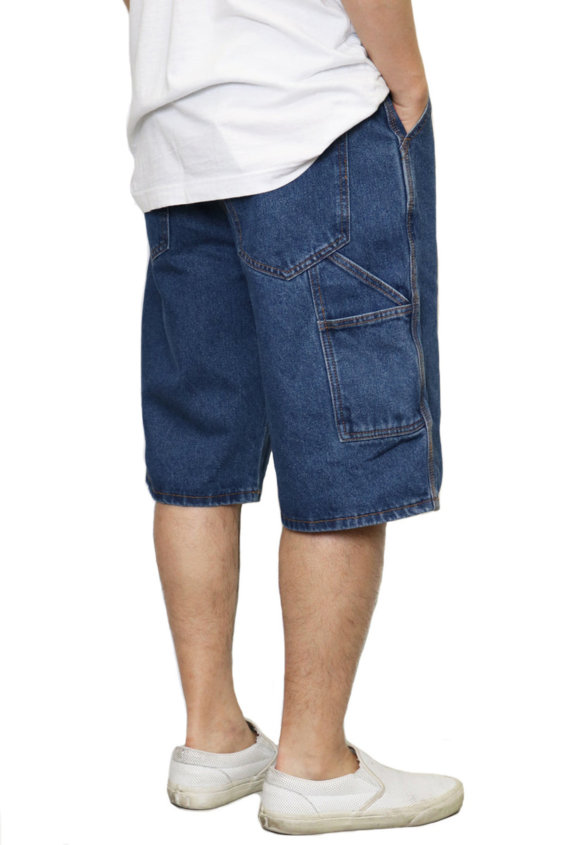 Carpenter Jean Shorts [AS099CPT]