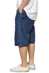 Carpenter Jean Shorts [AS099CPT]