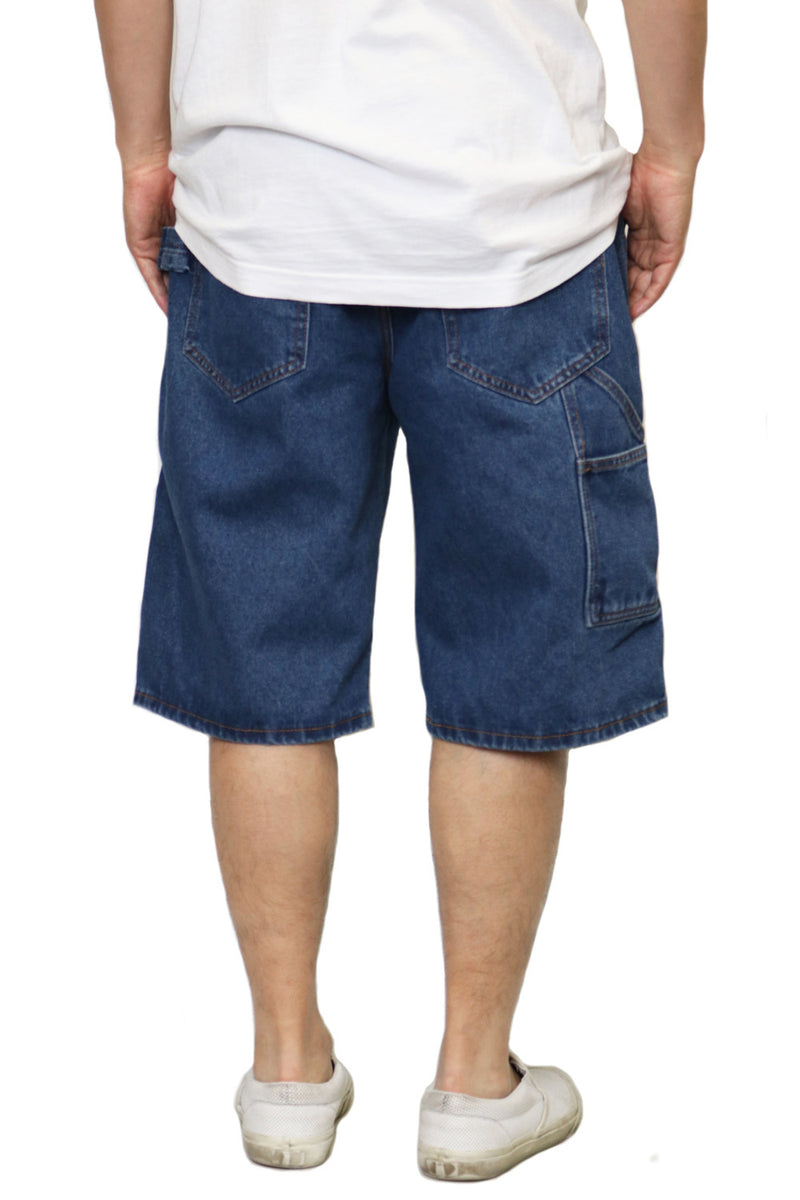 Carpenter Jean Shorts [AS099CPT]
