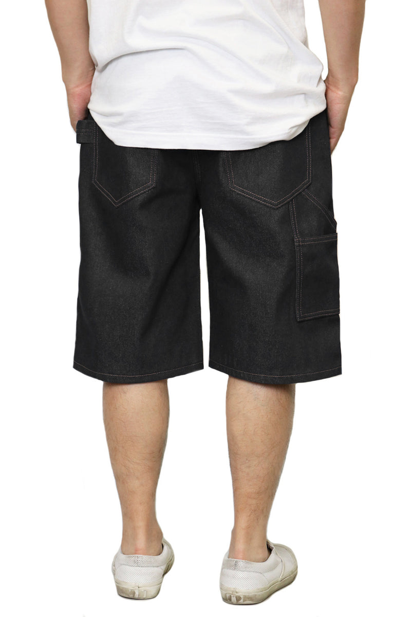 Carpenter Jean Shorts [AS099CPT]