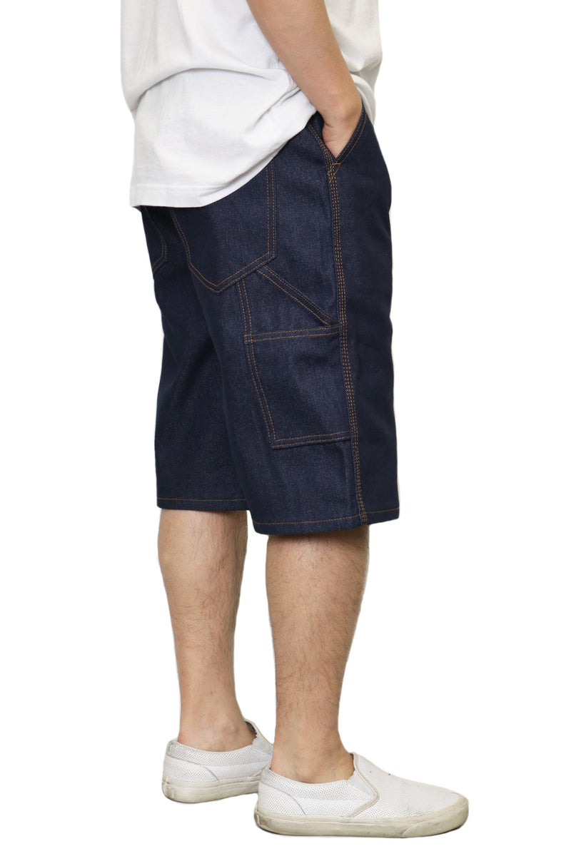 Carpenter Jean Shorts [AS099CPT]