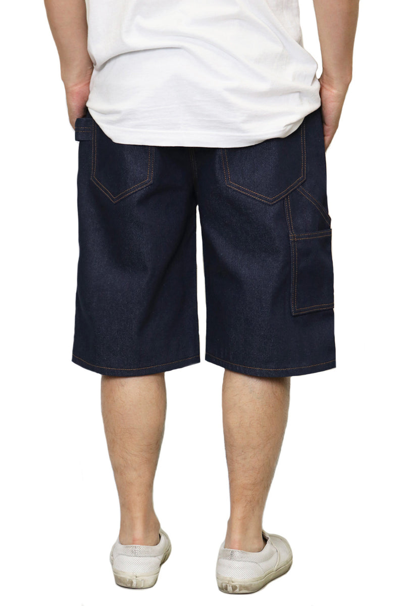 Carpenter Jean Shorts [AS099CPT]