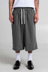 Shaka Wear Baggy Plaid Shorts