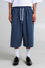 Shaka Wear Baggy Plaid Shorts