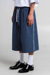 Shaka Wear Baggy Plaid Shorts