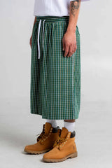 Shaka Wear Baggy Plaid Shorts