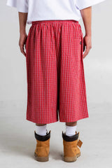 Shaka Wear Baggy Plaid Shorts