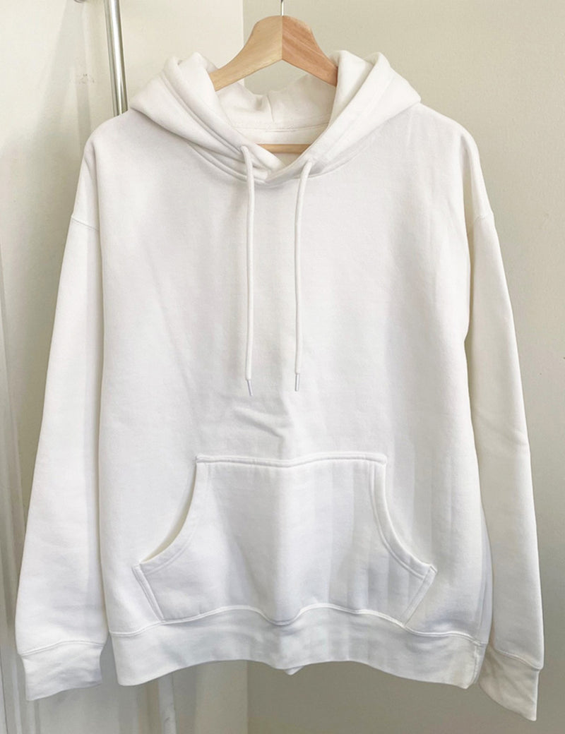 Heavyweight 9oz Hoodie [AH07]