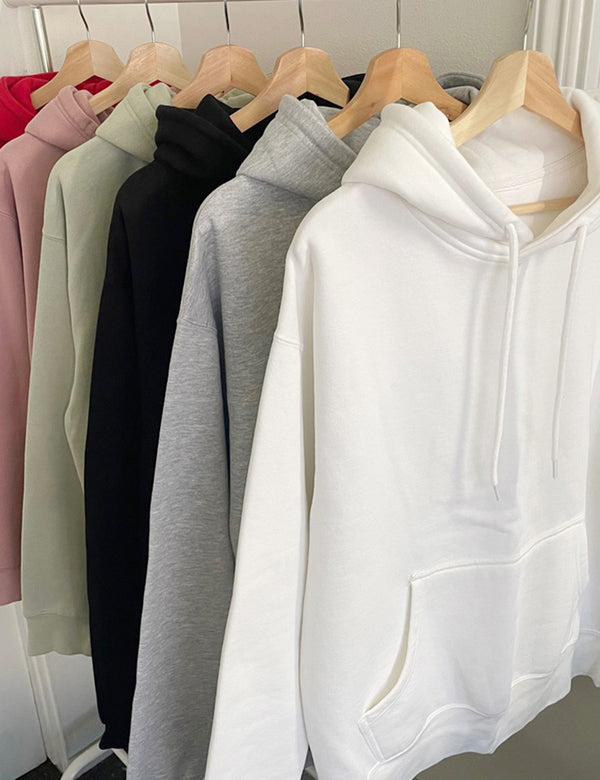 Heavyweight 9oz Hoodie [AH07]