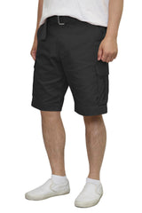 Belted Cargo Shorts [ABD-01]