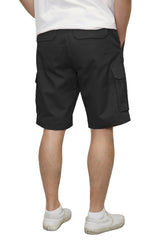 Belted Cargo Shorts [ABD-01]