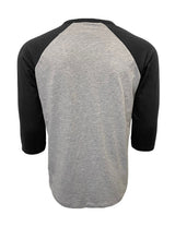 3/4 Sleeve Baseball T Shirt [BT90]