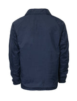 Nylon Coach Jacket [Navy-SCJ2230]