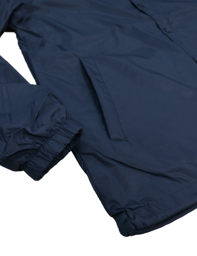 Nylon Coach Jacket [Navy-SCJ2230]