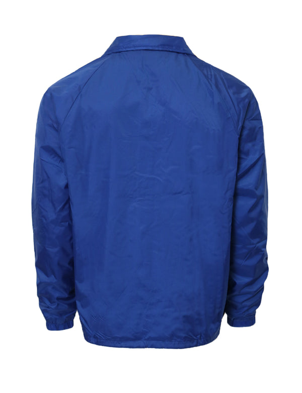 Nylon Coach Jacket [Royal-SCJ2230]