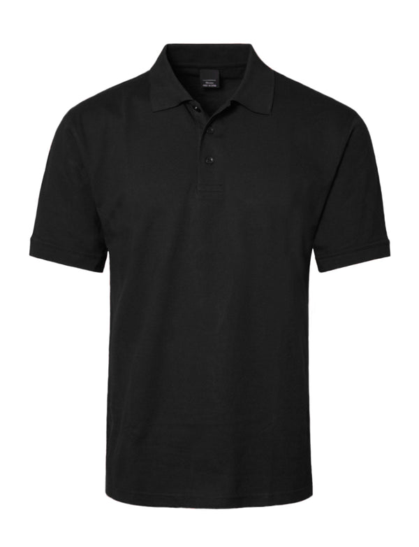 Classic Polo Shirts [Black-APS001]