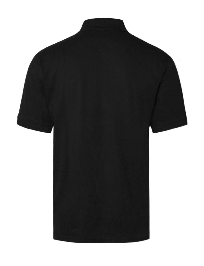 Classic Polo Shirts [Black-APS001]