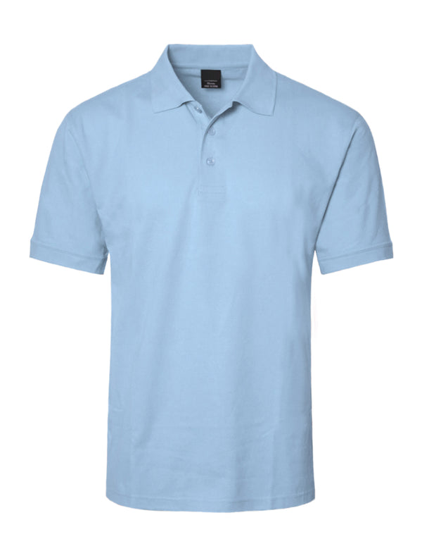 Classic Polo Shirts [Sky Blue-APS001]
