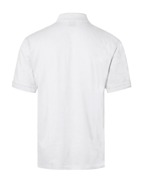 Classic Polo Shirts [White-APS001]