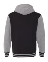 Heavyweight Varsity Zip-Up Hoodie [DP045]