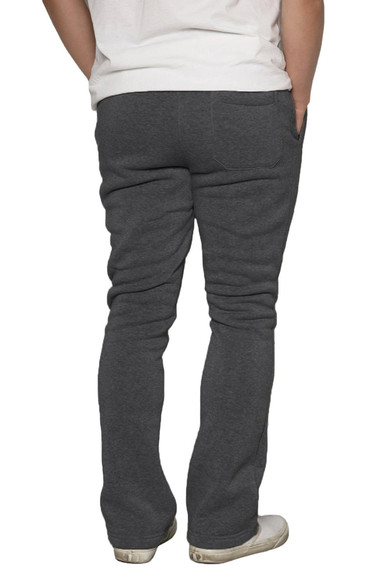 Flared Fleece Sweatpants [AP91]