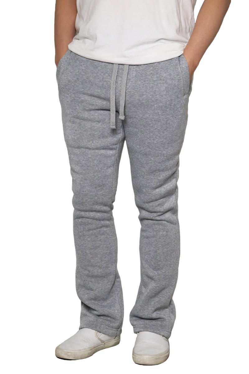 Flared Fleece Sweatpants [AP91]