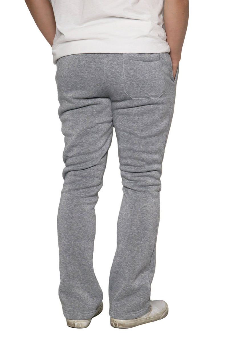 Flared Fleece Sweatpants [AP91]