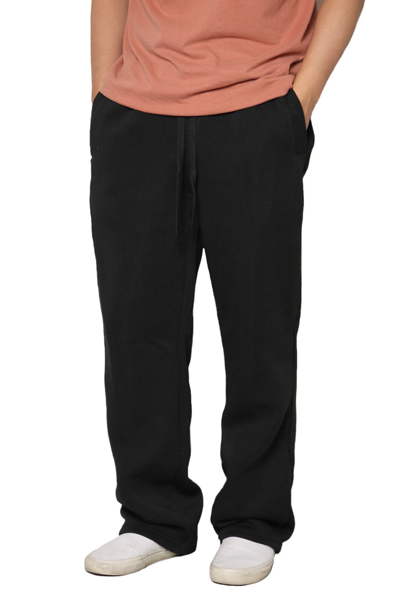 Essential Baggy Fleece Sweatpants [AP93]