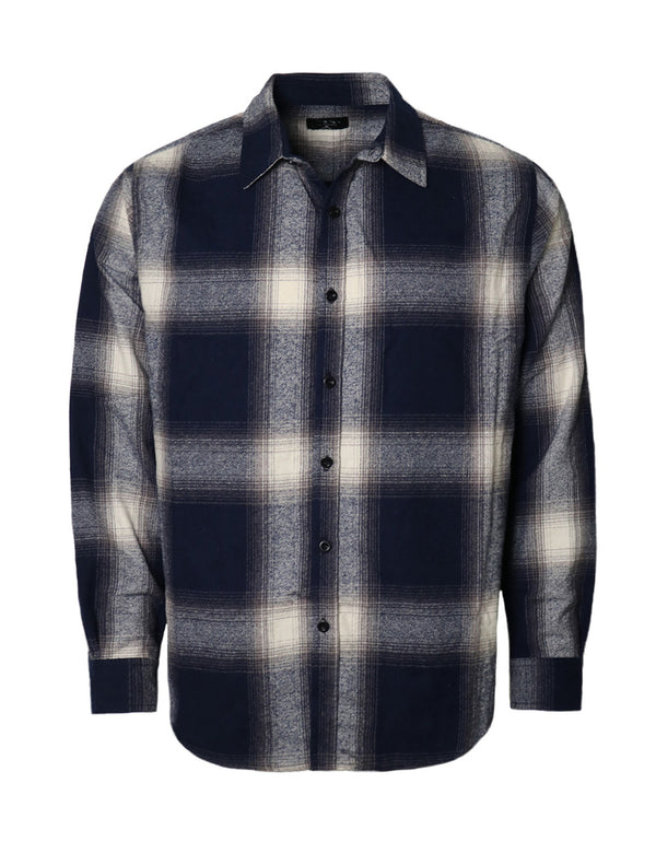 Flannel Shirts [Cream-SFS2212]