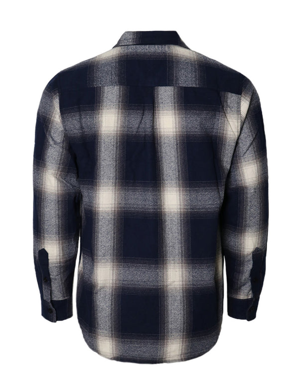 Flannel Shirts [Cream-SFS2212]