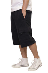 Cargo Sweat Shorts [AP90S]