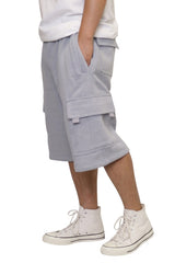 Cargo Sweat Shorts [AP90S]