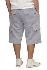 Cargo Sweat Shorts [AP90S]