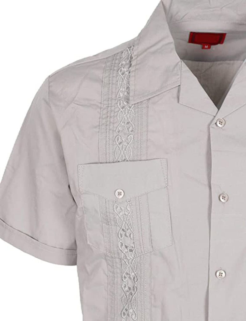 Cuban Dress Shirt