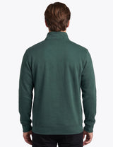 Midweight Quarter-Zip Sweatshirt