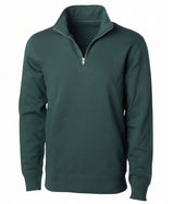 Midweight Quarter-Zip Sweatshirt