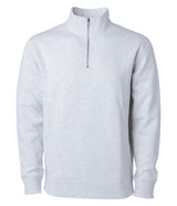 Midweight Quarter-Zip Sweatshirt
