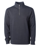 Midweight Quarter-Zip Sweatshirt