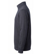 Midweight Quarter-Zip Sweatshirt