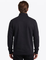 Midweight Quarter-Zip Sweatshirt