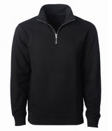 Midweight Quarter-Zip Sweatshirt